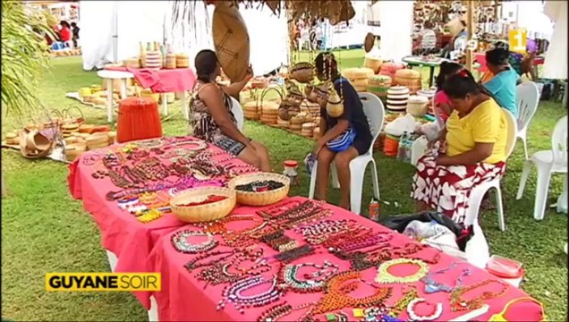 Colère des amérindiens de Guyane