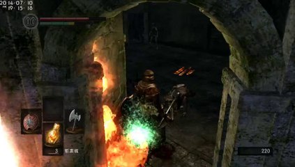 20140710【ＰＣ】《黑暗靈魂：死戰》Ｐａｒｔ２－０１