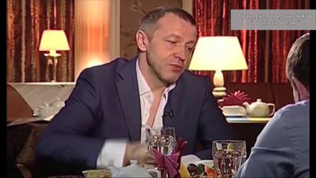 Журналисты ННТВ узнали интересные подробности создания фильма «Вий» у Главы Кинокомпании «Союз Маринс Групп».