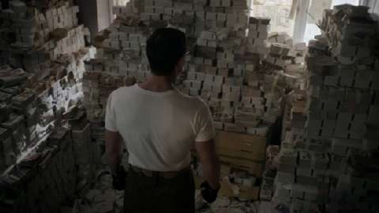 Der große Eisenbahnraub 1963 - Trailer (Deutsch) HD