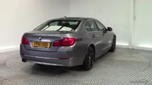 2011 BMW 5 SERIES 520D EFFICIENTDYNAMICS