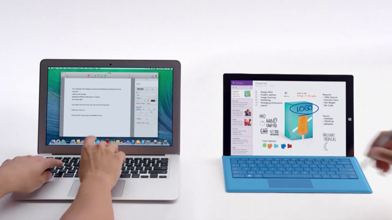 Surface Pro 3 – Power