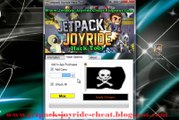 Jetpack Joyride Hack outil gratuit Downlaod [Mise à jour] 2014