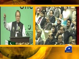 Geo Reports-11 Aug 2014-What is the Government’s Fault, Questions PM Nawaz