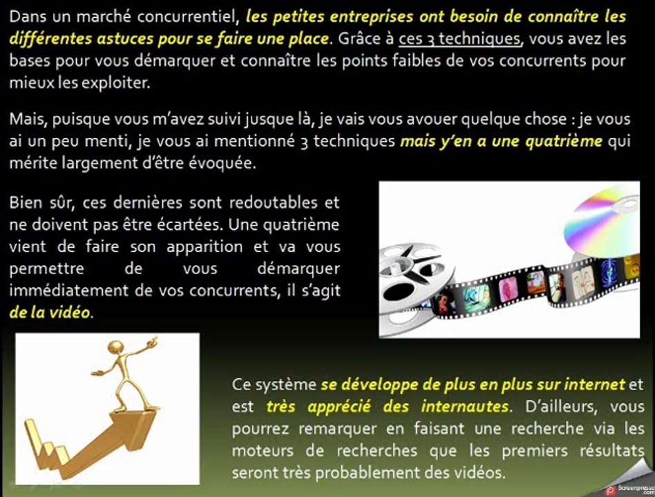 3 techniques infaillibles pour commercialiser efficacement vos produits et services
