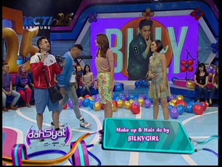 [140811]Dahsyat - Seg 1
