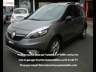 RENAULT SCENIC XMOD Diesel neuve à 20700 €