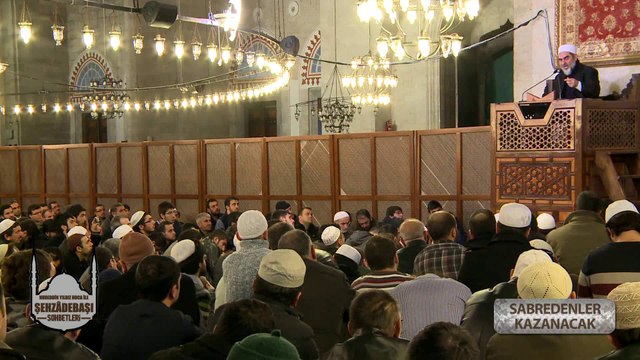 Hangi Mü'minler Kazanacak - Nureddin YILDIZ - Sosyal Doku Vakfı