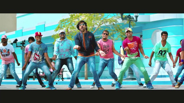 Ravi Teja Power Badmaashu Pilla Song Promo