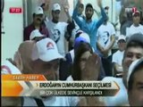 Başbakan Erdoğan'ın Cumhurbaşkanı Seçilmesi Birçok Ülke de Sevinçle Karşılandı