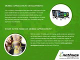 Mobile Application Development Company | Mobile app Development India