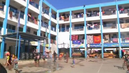 Gaza residents return to their homes as ceasefire holds