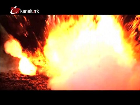 DÜŞMAN HATTI 11 Ağustos Pazartesi akşamı saat 19.50'de Kanaltürk Sinema Kuşağında!