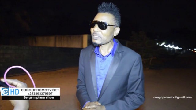 Le Karmapa akati makambo entre sa chanteuse Tatiana cruise, Virginie Manganga et Koffi OLOMIDE