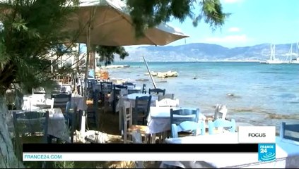 GREECE - Battle on the beach: Greece moves to open coast for development