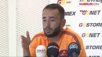 Galatasaraylı Olcan Adın Basın Toplantısı Düzenledi 1