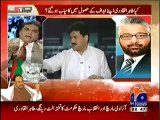 Fight Between Hanif Abbasi(PMLN) and Faiz ul Islam (PAT) on Mimicking Tahir ul Qadri