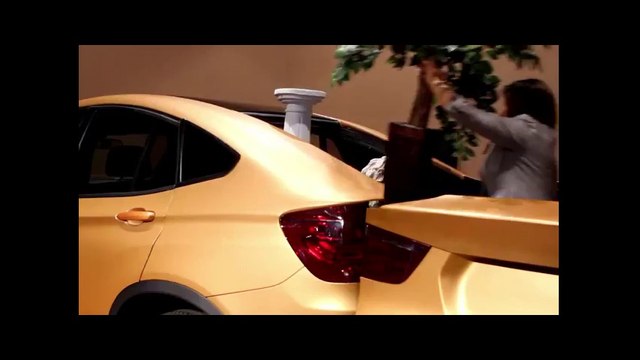 Insolite : le Deep Orange 4, un BMW X3 pick-up