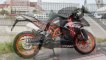 Essai Moto : KTM RC 125