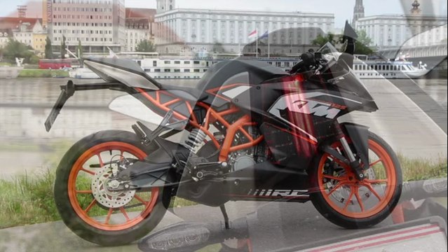 Essai Moto : KTM RC 125