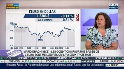 Download Video: Quid de ce climat incertain sur les marchés d'actions ?: Françoise Rochette,dans Intégrale Placements – 11/08