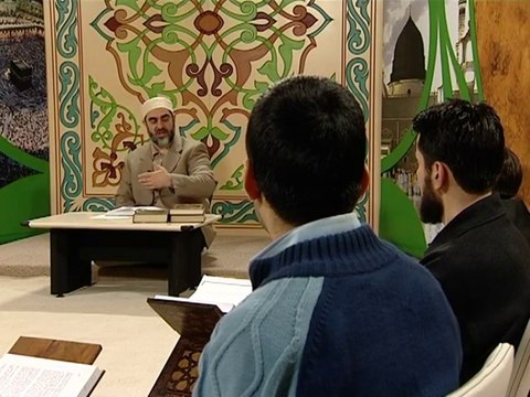 14-İhlas ve niyet 11.Hadisi Şerifin Devamı_07_02_2008