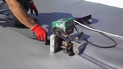 EXTRUBIT ECB GEOMEMBRAN