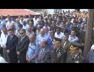 KORE GAZİSİ MEHMET ALİ ŞİMŞEK