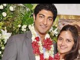 Hema Malini daughter Ahana Deol and Vaibhav Vora engagement pics