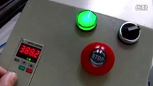Mini cnc router with Mach3 USB connection work on PCB board