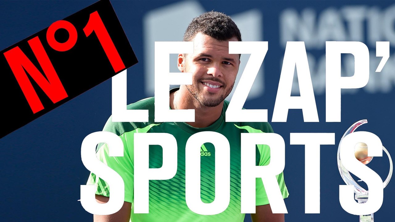 ZAP SPORT N°1: zapping de l'actu sportive