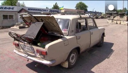 "Última etapa" del ejército ucraniano para recobrar el control de Donetsk