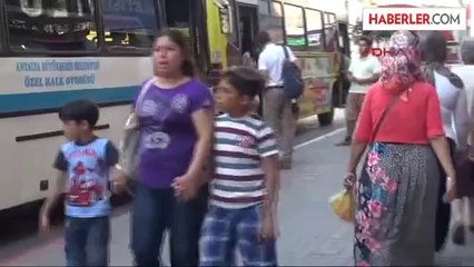 Akdeniz'de 3,7 Büyüklüğünde Deprem