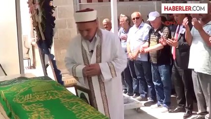 Doğum Gününde İntihar Eden Polis Toprağa Verildi