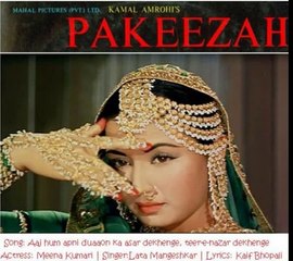 AAJ HUM APNI DUAON KA ASAR DEKHENGE - (Pakeeza - 1971) - (Audio)