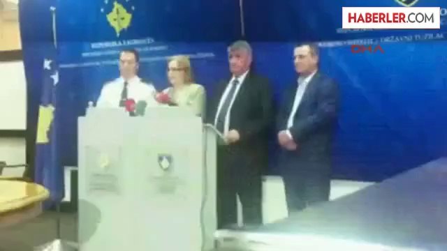 Kosova Polisi Irak ve Suriye'de Çatışmalara Katılan 40 Kişiyi Tutukladı