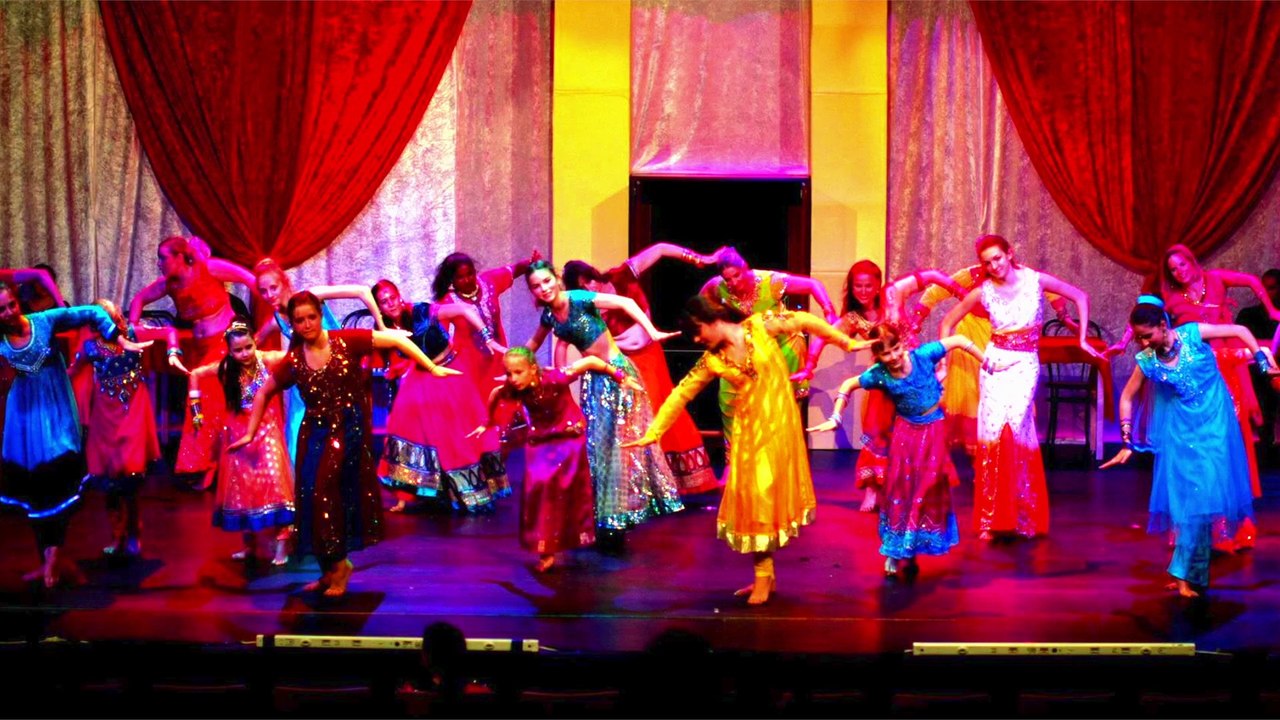 Diaporama Gala 2014 - "Palace"