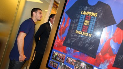 INSIDE VIEW - Vermaelen's presentation