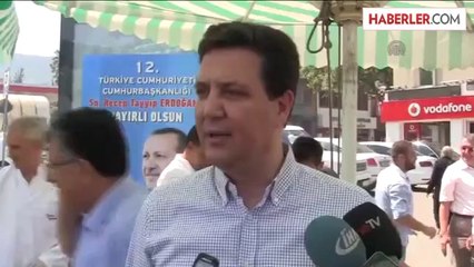 Cumhurbaşkanı seçimi - Lokma dağıtıldı -