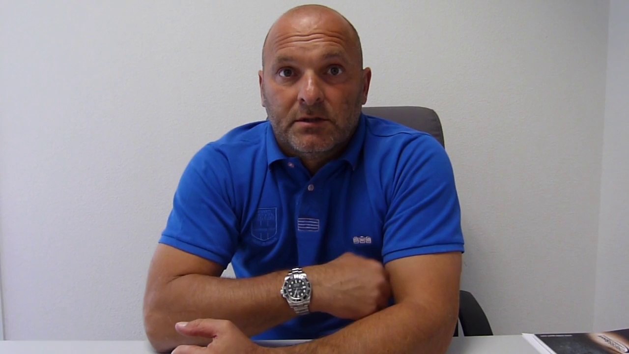 ETG FC - Caen : le débrief de Pascal Dupraz - J 1 Ligue 1/2014 - 2015