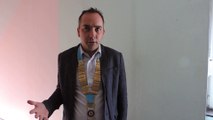 VESOUL : SEBASTIEN LEDUC A LA TETE DU ROTARY CLUB