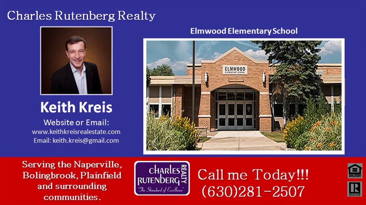 Realtor in West Highlands subdivision Naperville Illinois 60540