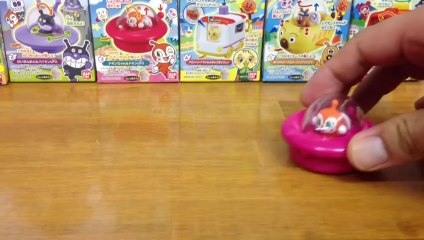 アンパンマン ドキンちゃんUFO