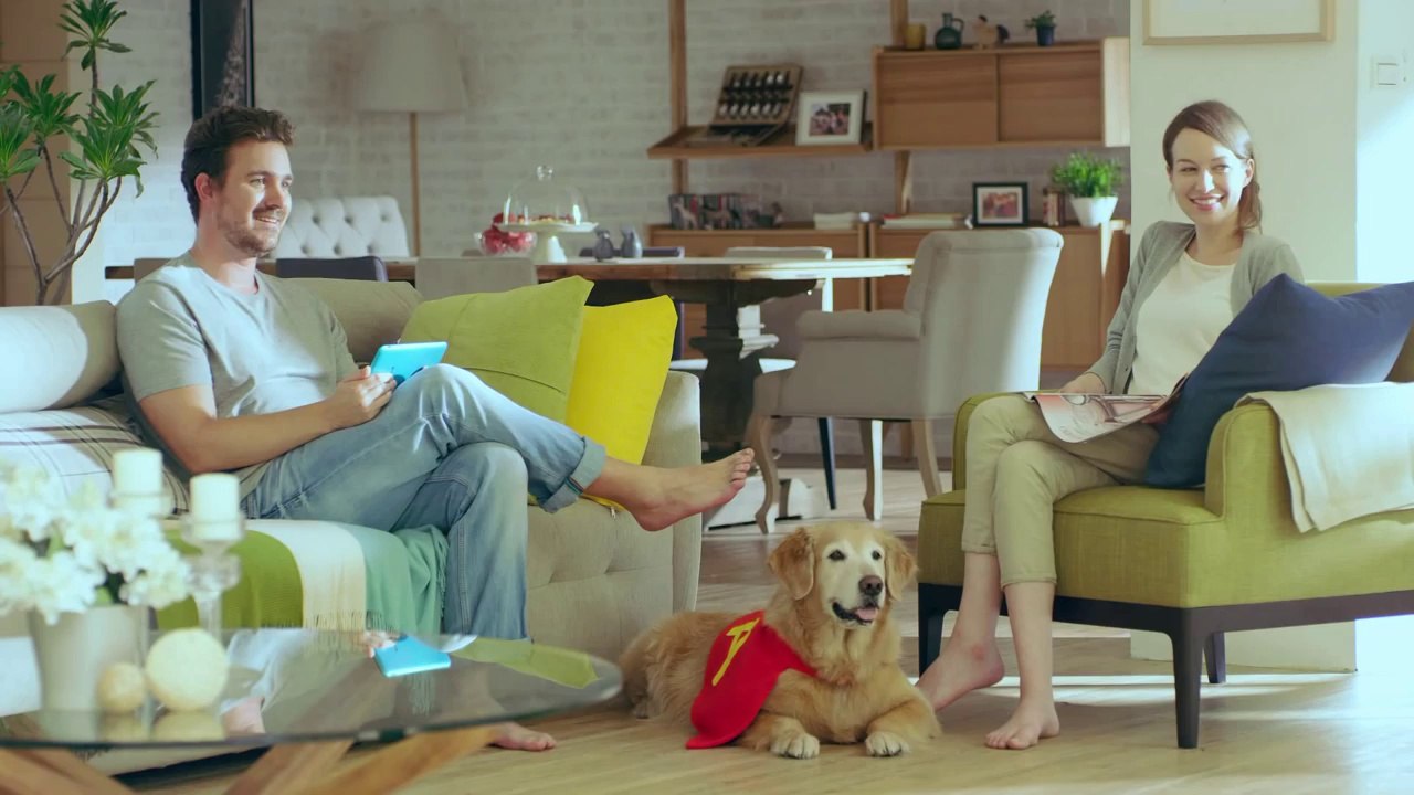 The Family with Superpowers - The New Asus MeMO Pad 7!