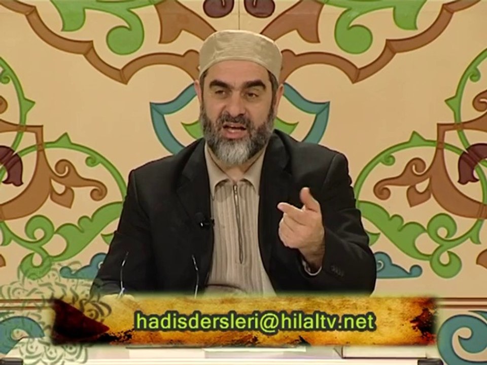 15-İhlas ve niyet 12.Hadisi Şerif14_02_2008