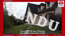 Vendu Maison 7 Pièces 5 Chambres 142m² Terrain 958m² à Yerres 91330 Gare RER D Essonne Prix Pavillon à Vendre Quartier Résidentiel du Taillis Val d Yerres Vente Villa Vidéo Visite Fichier Amepi Era Reveil Immo Agence Immobilier Montgeron Achat Particulier