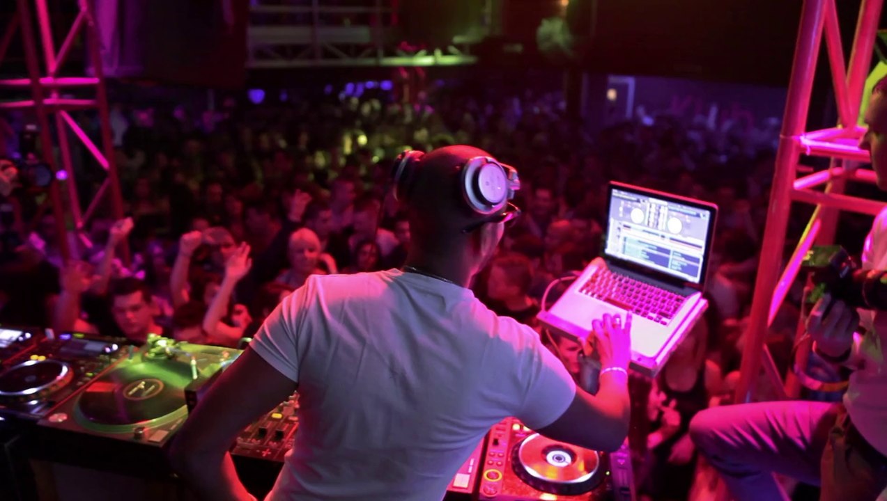 DJ ASSAD SHOW AFTERMOVIE - Klub La Suite (KLS) [Vin's Photographs]