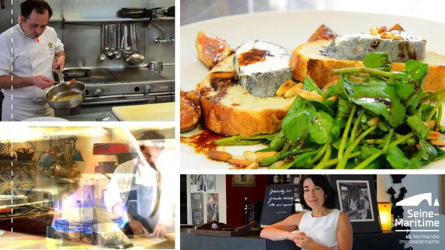 Cuisine et gastronomie en Seine-Maritime