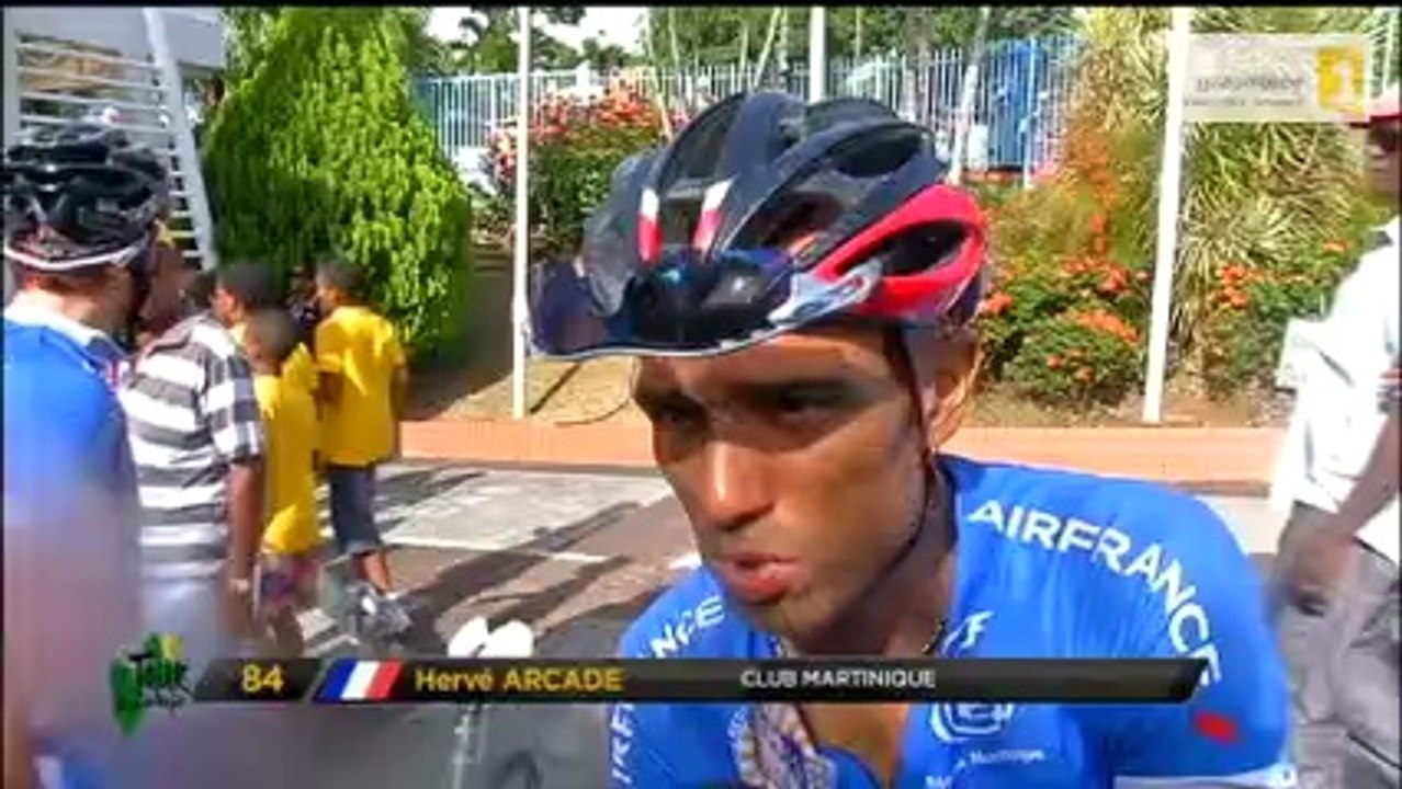 Le magazine du tour après la dernière étape