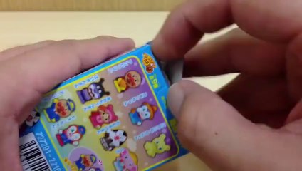 アンパンマン パイロット あつまれアンパンマン48